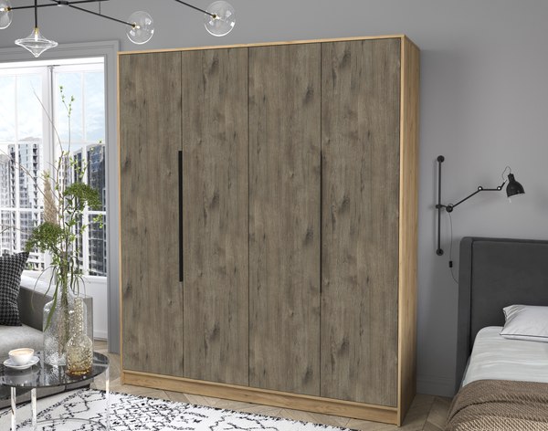 Шкаф Интерлиния Концепт КТ-Ш4