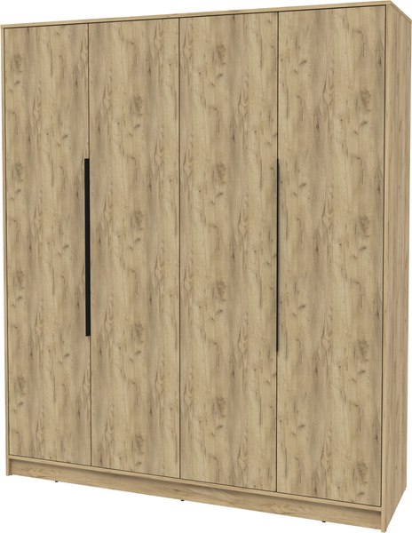 Шкаф Интерлиния Концепт КТ-Ш4 - фото