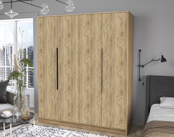 Шкаф Интерлиния Концепт КТ-Ш4