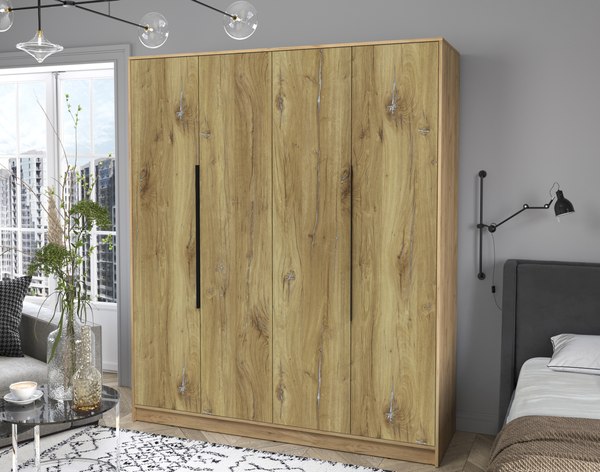 Шкаф Интерлиния Концепт КТ-Ш4