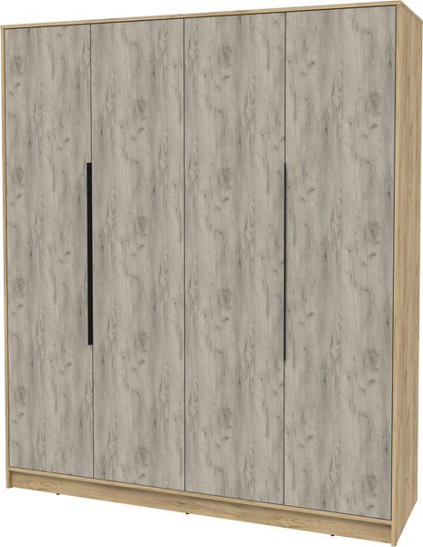 Шкаф Интерлиния Концепт КТ-Ш4 - фото