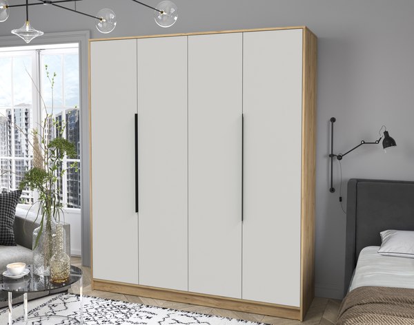 Шкаф Интерлиния Концепт КТ-Ш4