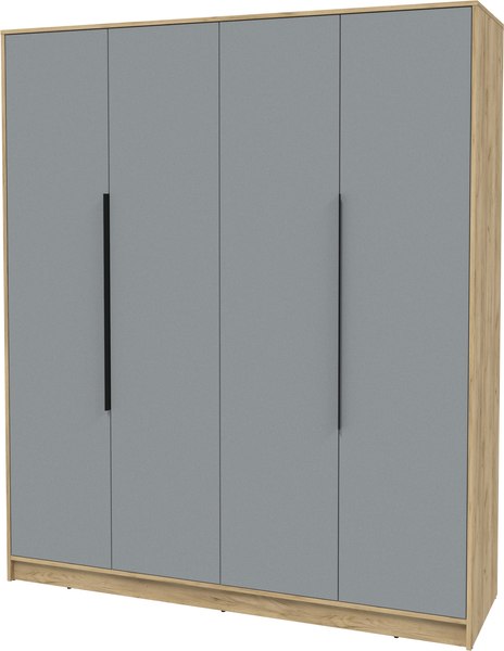 Шкаф Интерлиния Концепт КТ-Ш4 - фото