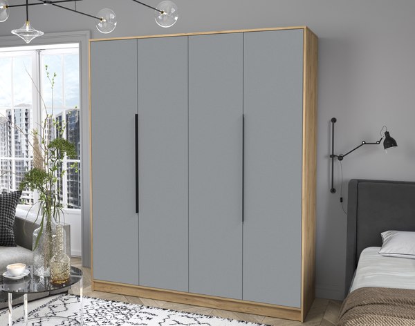 Шкаф Интерлиния Концепт КТ-Ш4