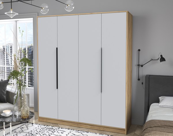 Шкаф Интерлиния Концепт КТ-Ш4