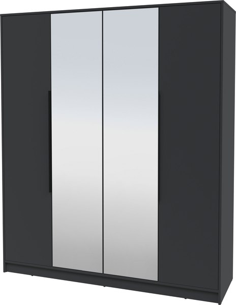 Шкаф Интерлиния Концепт КТ-Ш4з - фото