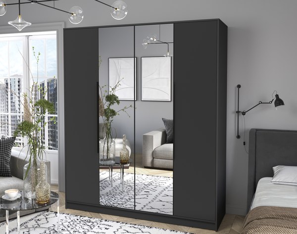 Шкаф Интерлиния Концепт КТ-Ш4з