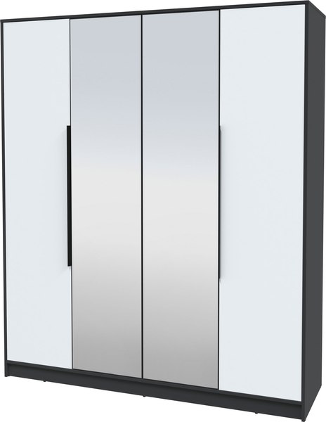 Шкаф Интерлиния Концепт КТ-Ш4з - фото