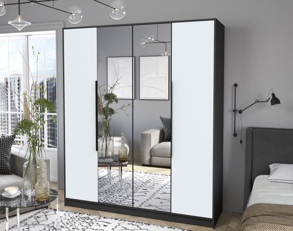 Шкаф Интерлиния Концепт КТ-Ш4з