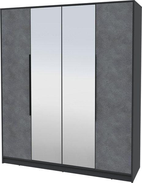 Шкаф Интерлиния Концепт КТ-Ш4з - фото