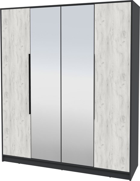 Шкаф Интерлиния Концепт КТ-Ш4з - фото