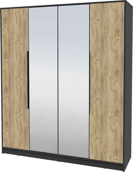 Шкаф Интерлиния Концепт КТ-Ш4з - фото