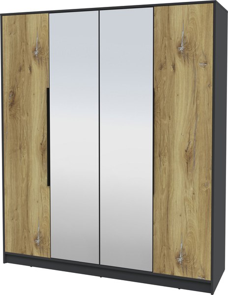 Шкаф Интерлиния Концепт КТ-Ш4з - фото