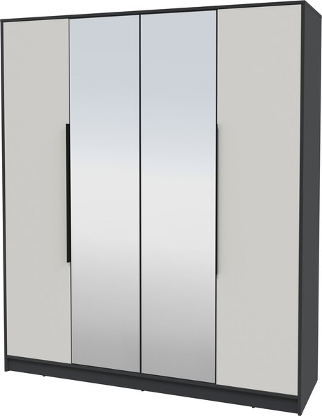 Шкаф Интерлиния Концепт КТ-Ш4з - фото