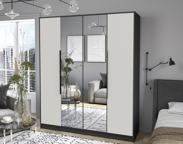 Шкаф Интерлиния Концепт КТ-Ш4з