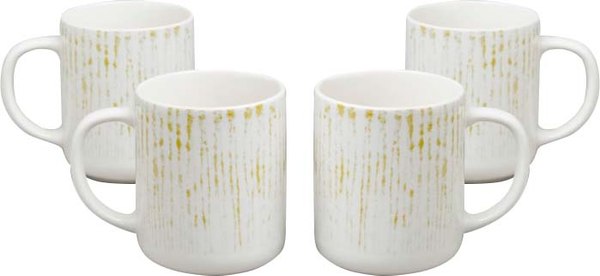 Набор кружек Bronco 576-1007 - фото