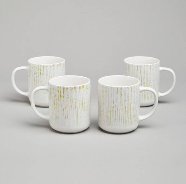 Набор кружек Bronco 576-1007