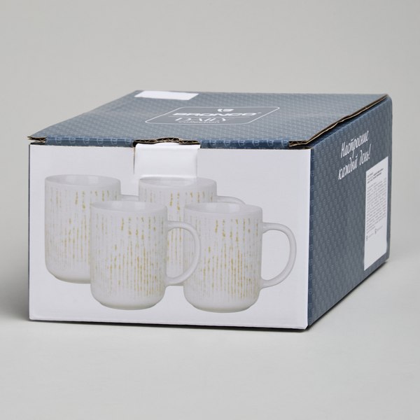 Набор кружек Bronco 576-1007