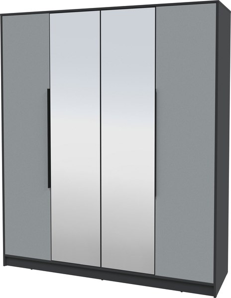 Шкаф Интерлиния Концепт КТ-Ш4з - фото