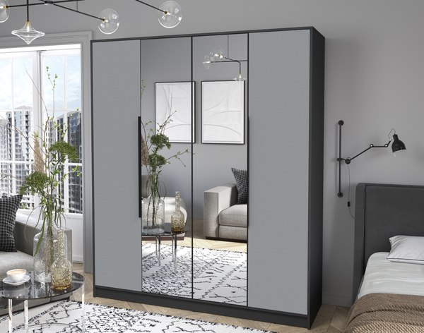 Шкаф Интерлиния Концепт КТ-Ш4з