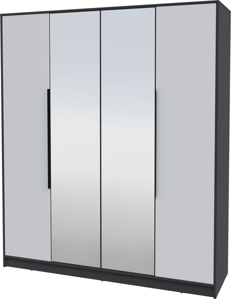 Шкаф Интерлиния Концепт КТ-Ш4з - фото