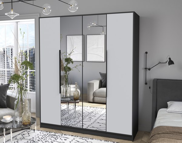 Шкаф Интерлиния Концепт КТ-Ш4з