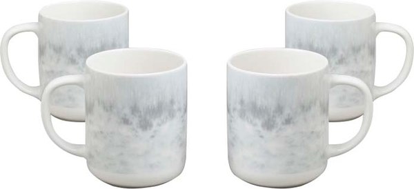 Набор кружек Bronco 576-1009 - фото