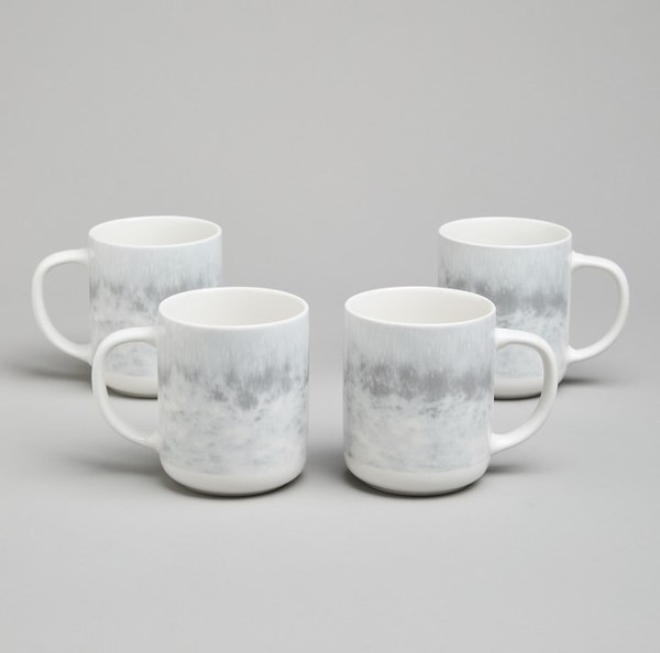 Набор кружек Bronco 576-1009