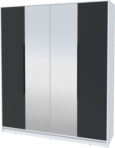 Шкаф Интерлиния Концепт КТ-Ш4з - фото