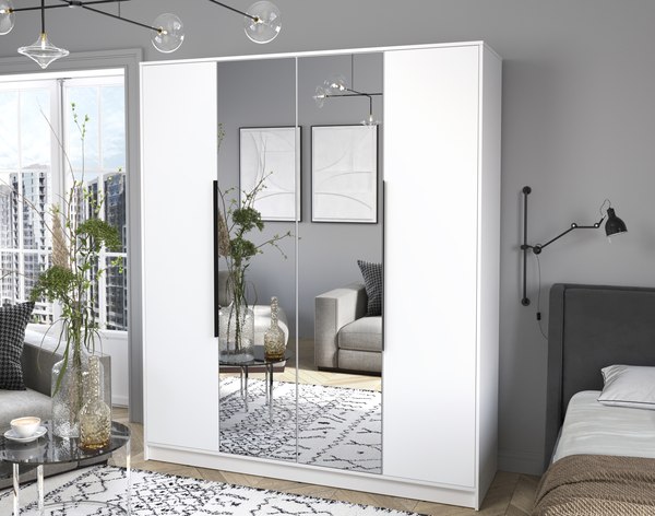 Шкаф Интерлиния Концепт КТ-Ш4з