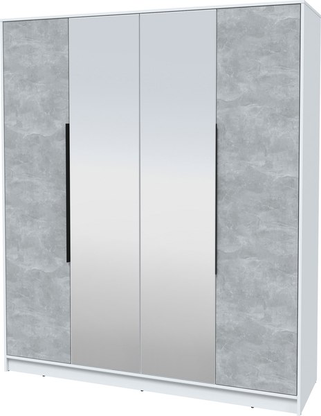 Шкаф Интерлиния Концепт КТ-Ш4з - фото