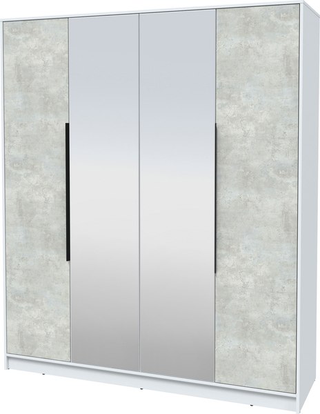 Шкаф Интерлиния Концепт КТ-Ш4з - фото