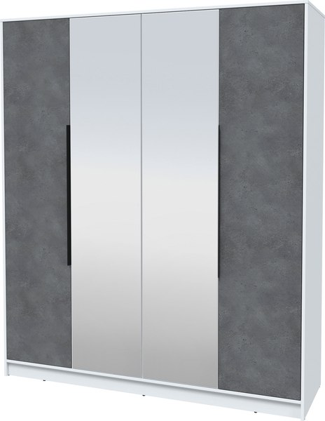 Шкаф Интерлиния Концепт КТ-Ш4з - фото