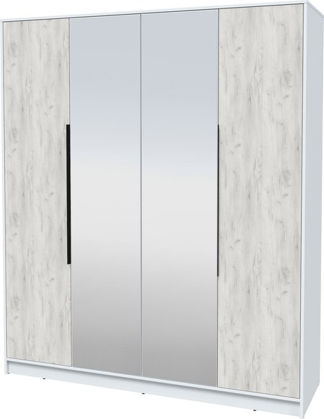 Шкаф Интерлиния Концепт КТ-Ш4з - фото