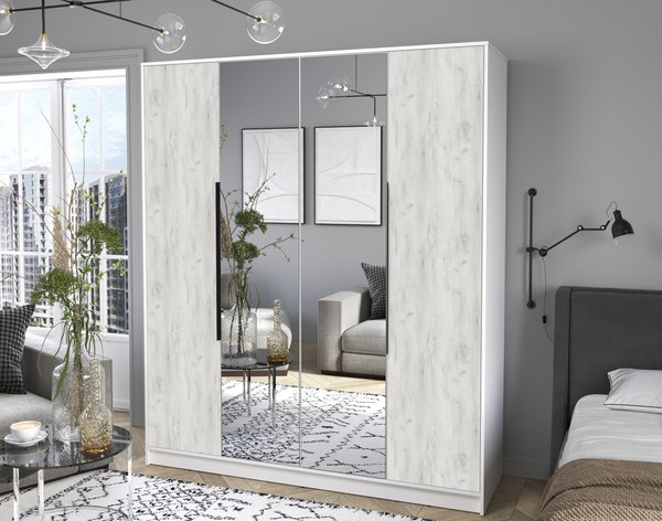 Шкаф Интерлиния Концепт КТ-Ш4з