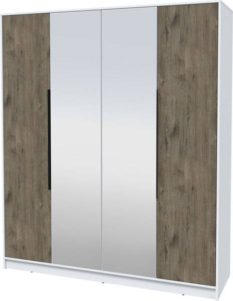 Шкаф Интерлиния Концепт КТ-Ш4з - фото