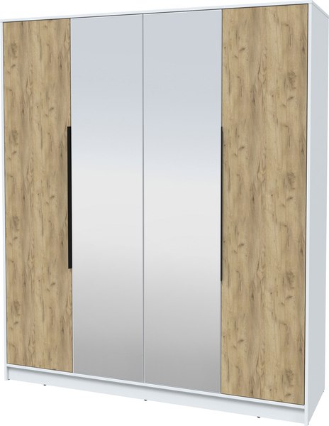 Шкаф Интерлиния Концепт КТ-Ш4з - фото