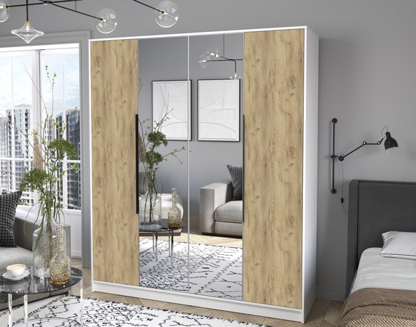 Шкаф Интерлиния Концепт КТ-Ш4з