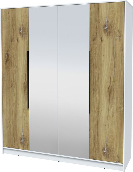 Шкаф Интерлиния Концепт КТ-Ш4з - фото