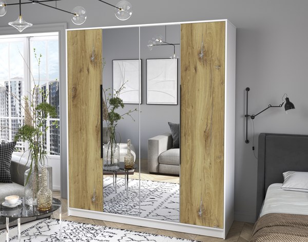 Шкаф Интерлиния Концепт КТ-Ш4з