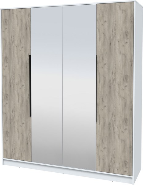 Шкаф Интерлиния Концепт КТ-Ш4з - фото