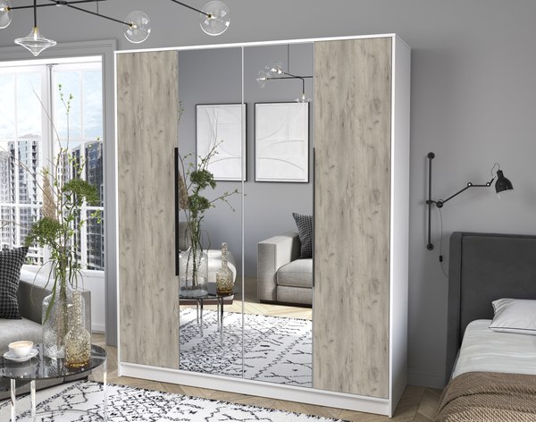 Шкаф Интерлиния Концепт КТ-Ш4з