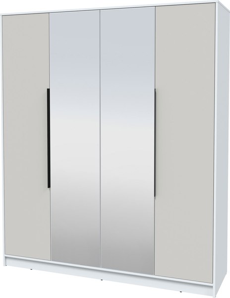 Шкаф Интерлиния Концепт КТ-Ш4з - фото