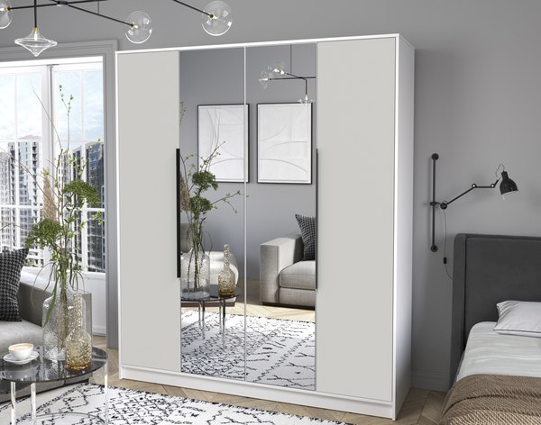 Шкаф Интерлиния Концепт КТ-Ш4з