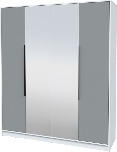 Шкаф Интерлиния Концепт КТ-Ш4з - фото