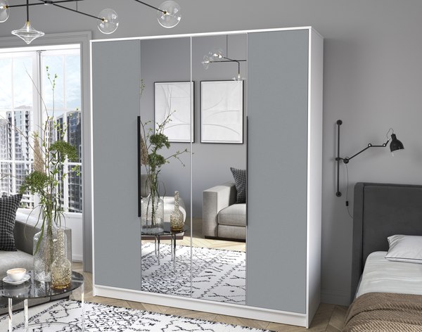 Шкаф Интерлиния Концепт КТ-Ш4з