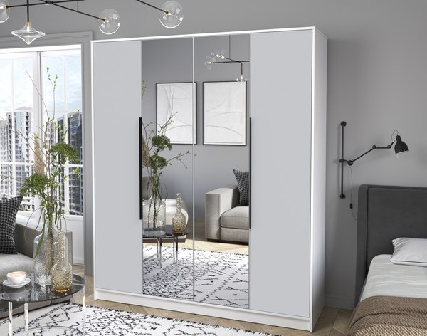 Шкаф Интерлиния Концепт КТ-Ш4з