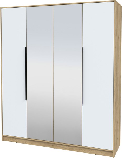 Шкаф Интерлиния Концепт КТ-Ш4з - фото