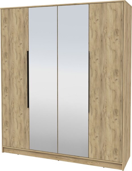 Шкаф Интерлиния Концепт КТ-Ш4з - фото