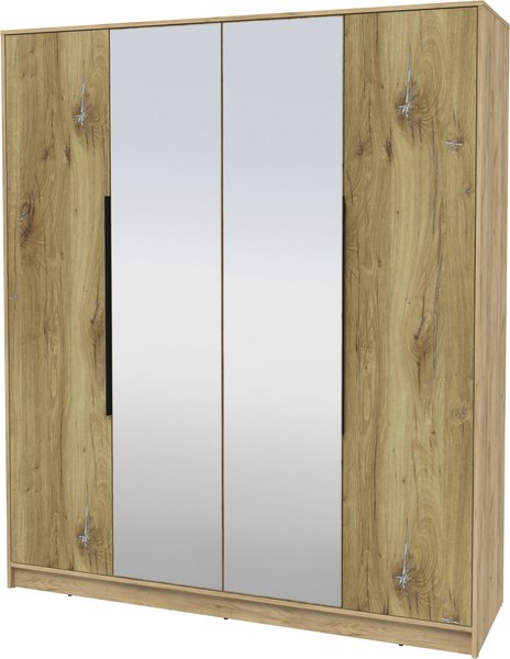 Шкаф Интерлиния Концепт КТ-Ш4з - фото